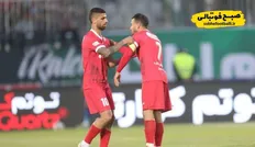 تصویر خبر اوسمار سروش رفیعی را نیمکت نشین نمی&zwnj;کند