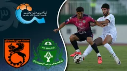 خلاصه بازی آلومینیوم ۰ - مس رفسنجان ۰؛ هفته ۸ لیگ برتر ایران ۱۴۰۴/۰۵