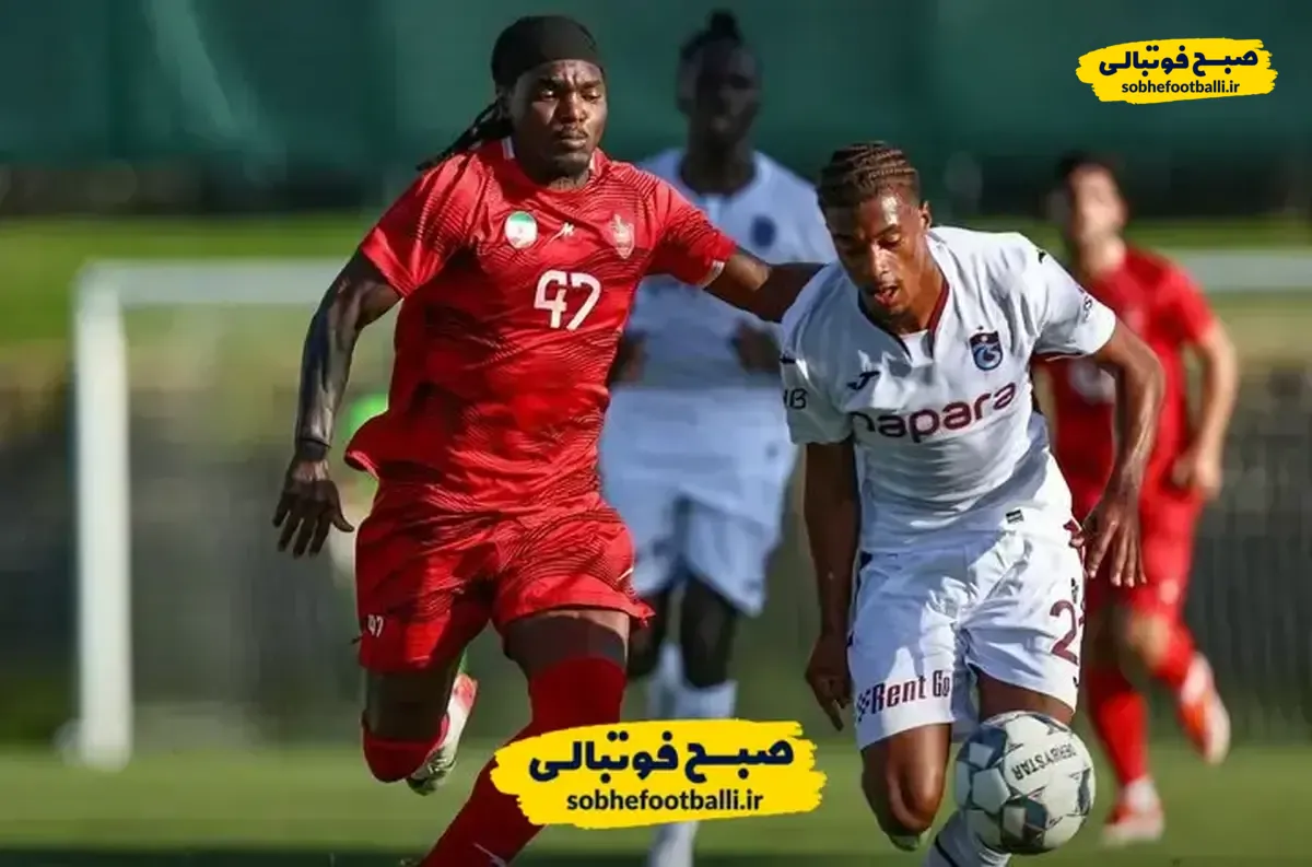 درخواست ۶٠ میلیاردی پرسپولیس از علیرضا منصوریان!