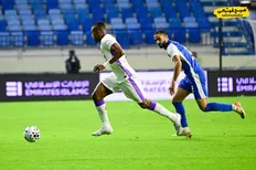 لیگ امارات | النصر 1 &ndash; العین 1؛ گل مهدی قایدی، تساوی شیرین برای تیمش