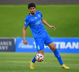 مدافع جوان ازبک به پرسپولیس &laquo;نه&raquo; گفت