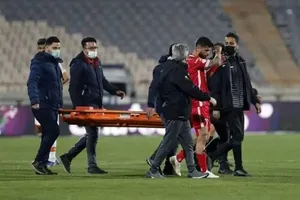 پرسپولیس شوکه شد؛ پزشک تیم غیب شد و بلافاصله اخراج شد!