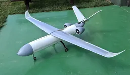 سریع&zwnj;ترین پهپاد انتحاری جهان رونمایی شد