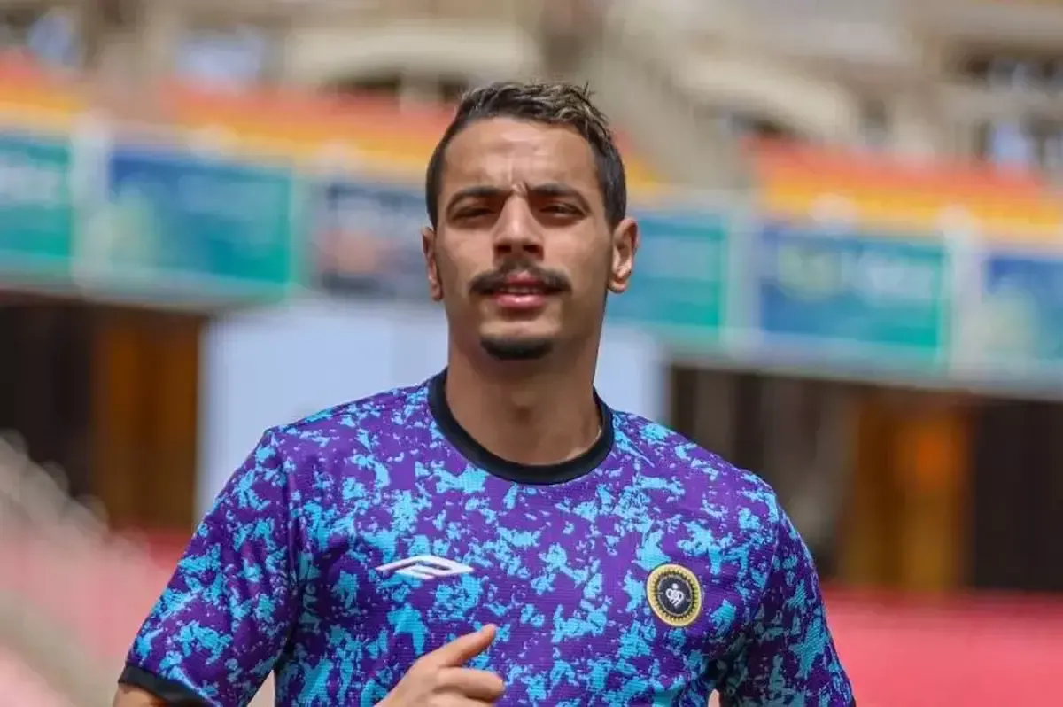 کارت بازی مهاجم جنجالی سپاهان صادر شد