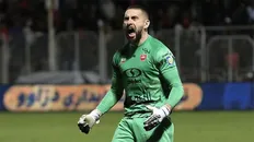 تصویر خبر گندوز در پرسپولیس ماندنی شد؟