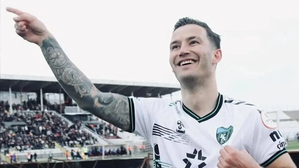 اتمام حجت کارتال با درویش؛ فورا این بازیکن را بخر | رضایتنامه ۴۰ میلیاردی گزینه سرخ&zwnj;ها