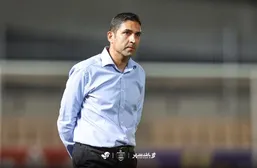باشگاه پرسپولیس: همکاری با وحید هاشمیان ادامه دارد