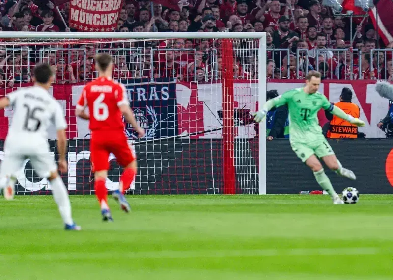 اشتباه مرگ بار نویر