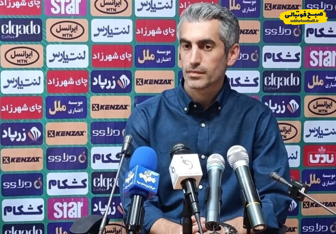 جباری: سرمربی استقلال شدن ساده نیست؛ در جشن شرکت نکردم، چون برد برای بازیکنان بود