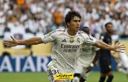 گل دوم رئال مادرید به بتیس توسط گارسیا