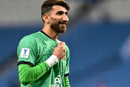 جنگ تمام شد اما رای بیرانوند صادر نشد!