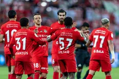 تیمی شباب الاهلی