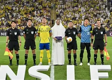 تصویر خبر سکانس سوم رونالدو-فغانی: تو را می&zwnj;شناسم!