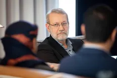 تصویر خبر علی لاریجانی: امروز شورای موقت رهبری مطابق قانون اساسی تشکیل می شود