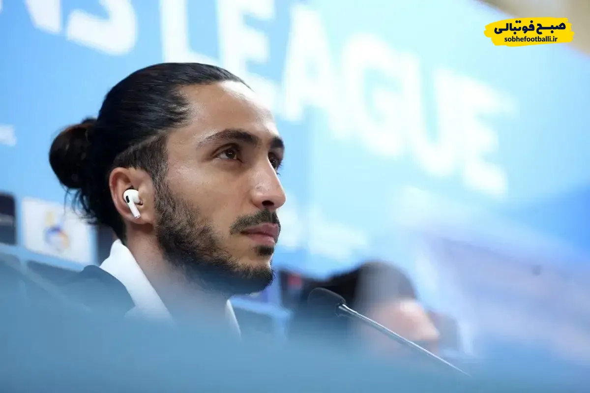 سیاوش یزدانی، مدافع سپاهان: داور VAR فشار آورد تا پنالتی گرفته شود!