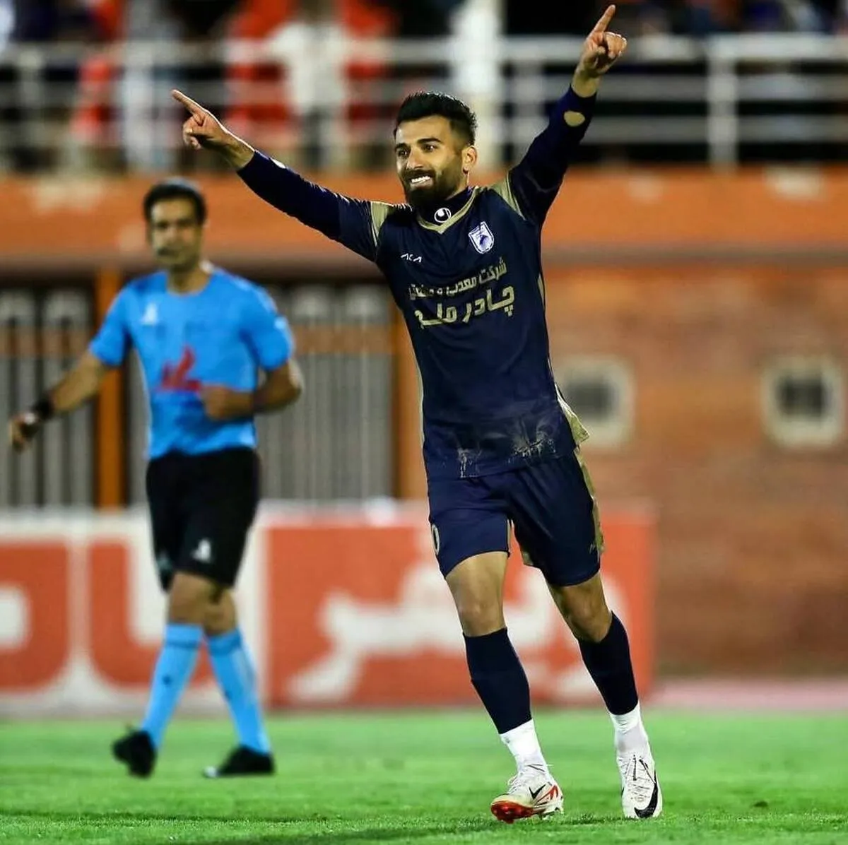 اگر قلی&zwnj;زاده نیاید؛ این ستاره گزینه پرسپولیس می&zwnj;شود