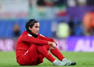 افشاگری مدافع تیم ملی زنان / پیشنهادهای پناهندگی داشتیم ولی برگشتیم