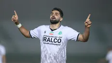 تصویر خبر رحمان جعفری: آسانی با زرنگی پنالتی گرفت؛ از همان جایی ضربه خوردیم که هشدار داده بودیم