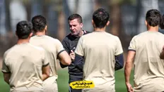 اوسمار: کم&zwnj;کاری نمی&zwnj;کنیم؛ هواداران از ما حمایت کنند