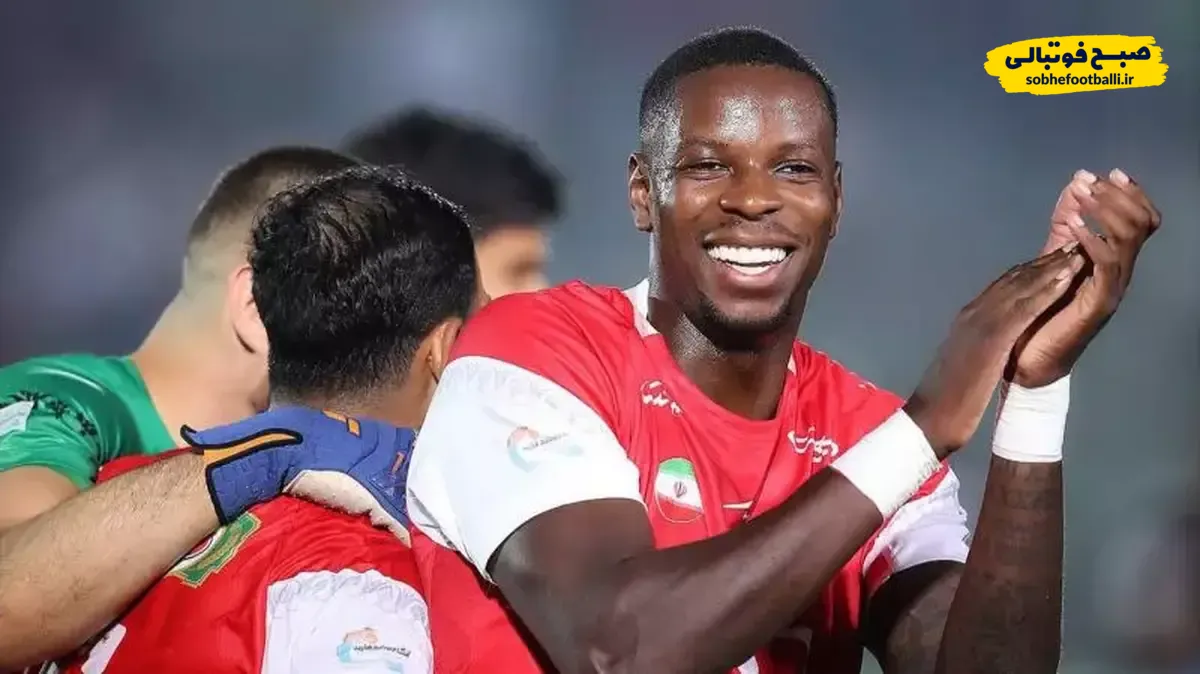 پرونده لوکاس بسته شد؛ تسویه حساب پرسپولیس با ژوائو!