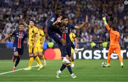 پوستر جنجالی پاری&zwnj;سن&zwnj;ژرمن پس از تحقیر اینتر