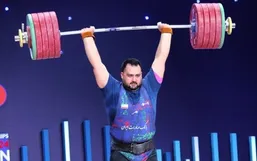 ساعت و برنامه مسابقات وزنه برداری ایران در مسابقات قهرمانی جهان