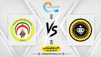 ترکیب احتمالی سپاهان و فجر سپاسی؛ بازگشت یک مهره مهم و یک محروم قطعی