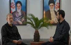 فیلم کامل ناگفته&zwnj;های ۱۲ روز نبرد؛ به روایت علی لاریجانی مشاور رهبر انقلاب اسلامی