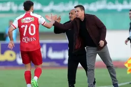 خاطرات تلخ اوسمار از نیمکت پرسپولیس