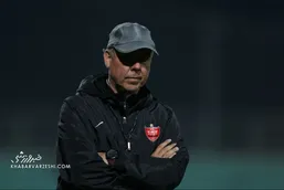 دستیار خارجی هاشمیان در پرسپولیس مشخص شد