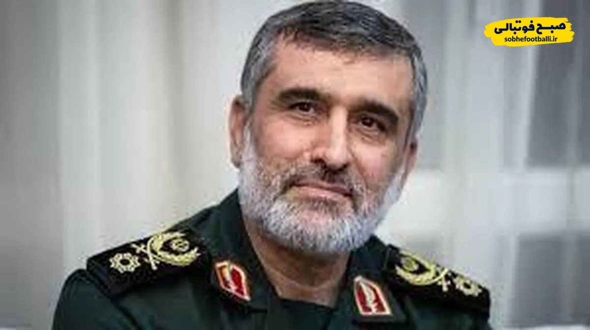 فوری:سردار حاجی زاده به شهادت رسید!