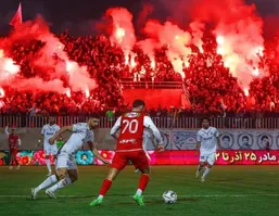 وضعیت اوستون اورونوف در پرسپولیس پیچیده شد