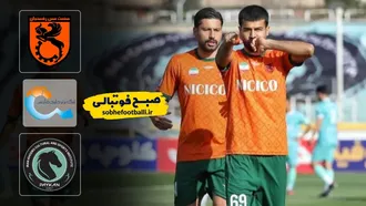 خلاصه بازی پیکان ۰ - مس رفسنجان ۲ | لیگ برتر ایران ۱۴۰۴/۰۵ - هفته ۲۱