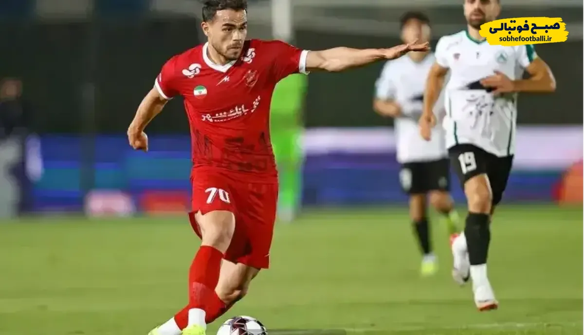 اورونوف باز هم مصدوم شد؟ نگرانی جدید برای پرسپولیس