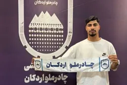 علی اکبر رنجبر به چادرملو پیوست