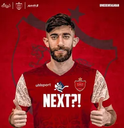 قلی&zwnj;زاده: به خاطر پرسپولیس نمی&zwnj;توانستم کم&zwnj;کاری کنم