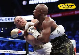 مک&zwnj;گرگور فلوید میودر را به مبارزه در کاخ سفید فراخواند