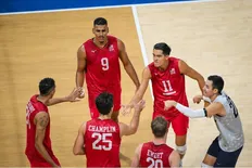 تصویر خبر والیبال قهرمانی جهان ۲۰۲۵ | بازگشت درخشان آمریکا مقابل اسلوونی و صعود به یک&zwnj;چهارم نهایی