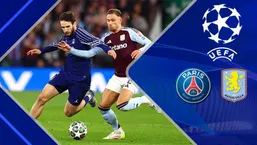 خلاصه بازی استون ویلا ۳ - ۲ پاری سن ژرمن