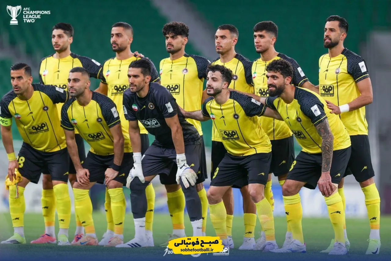 کارشناسی داوری بازی سپاهان و الاهلی قطر | لیگ قهرمانان آسیا ۲