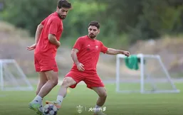 آتش زیر خاکستر هواداران پرسپولیس با محوریت خرید یک مدافع؛ هاشمیان موافق نبود؟