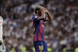 قهر یامال بعد از تعویض؛ پیام قاطع فلیک به ستاره جوان بارسا