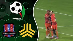 خلاصه بازی سایپا ۰ (۴) &ndash; نساجی ۰ (۳) | صعود نارنجی&zwnj;ها در یک نبرد نفس&zwnj;گیر جام حذفی
