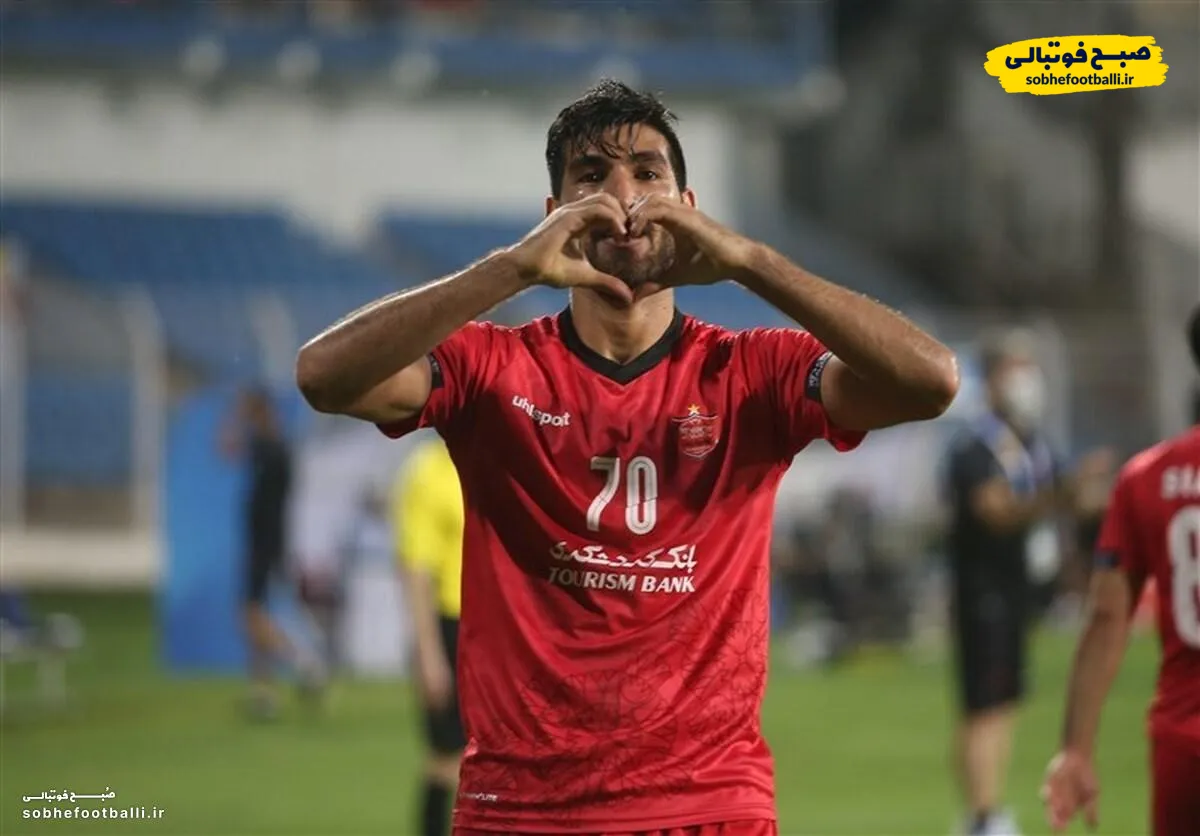 بمب نقل&zwnj;وانتقالاتی پرسپولیس: مغانلو امشب سرخپوش می&zwnj;شود!