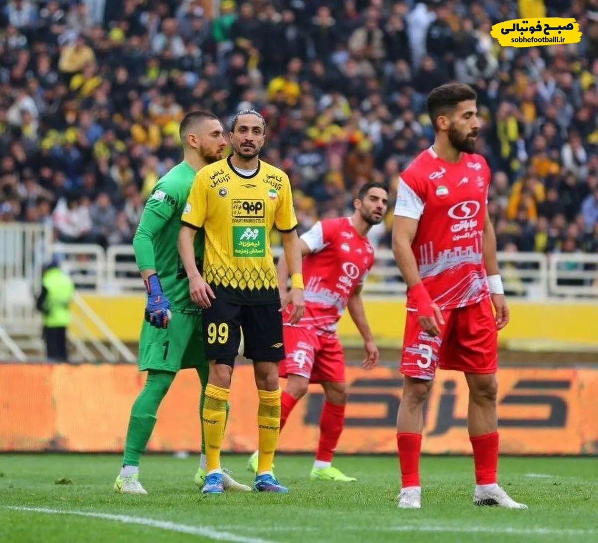 بازی&zwnj;های بعدی سه تیم بالانشین جدول