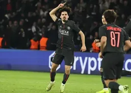 پادشاه تازه پاریس معرفی شد؛ پارک دو پرنس زیر و رو شد