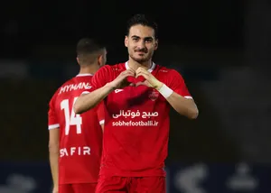 بیوگرافی کسری طاهری مهاجم جدید پرسپولیس