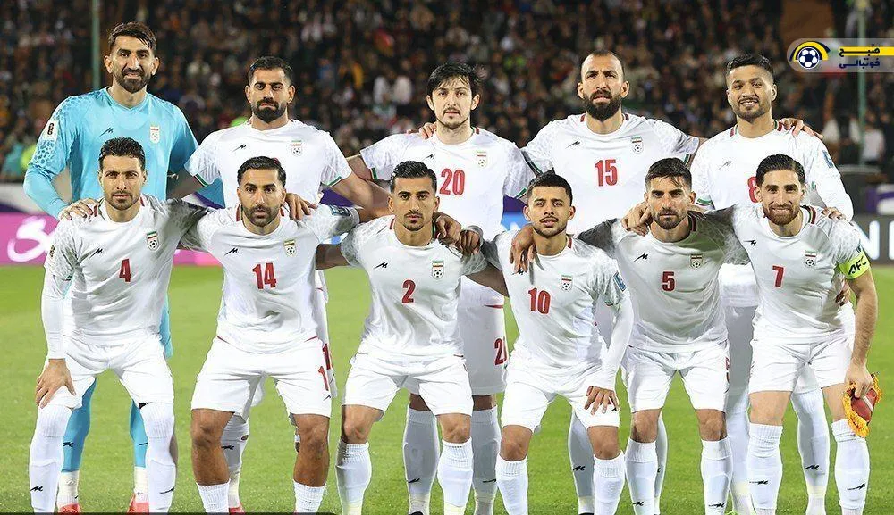 فقط یک امتیاز تا فتح جام جهانی!