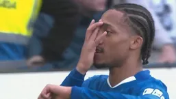 گل دوم چلسی به پورت وال (ژائو پدرو)