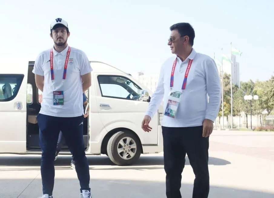 سردار آزمون
